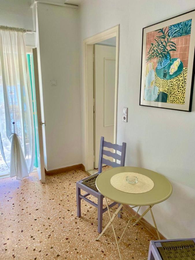 Studios Argyris Poros Town Exterior foto
